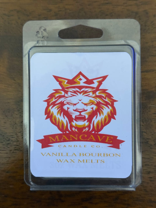 Vanilla Bourbon Wax Melt
