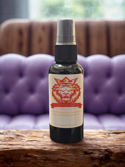Lavender Cohiba 2oz Room Spray