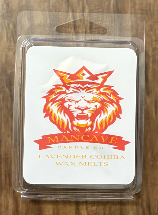 Lavender Cohiba Wax Melt