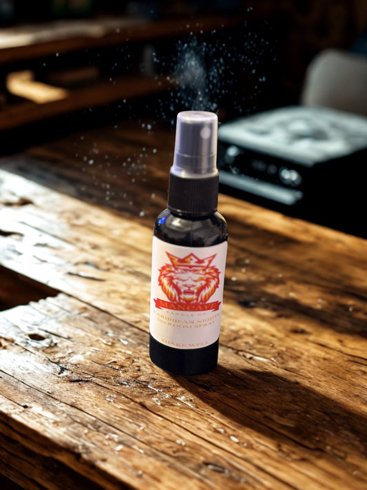 Caribbean Nights 2oz Room Spray