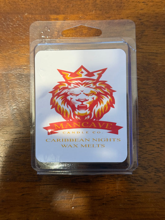 Caribbean Nights Wax Melt