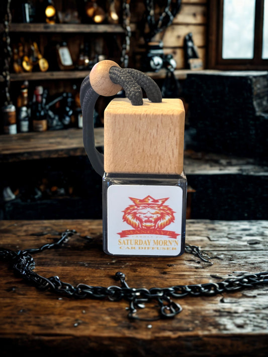 Saturday Morn'n Car Diffuser