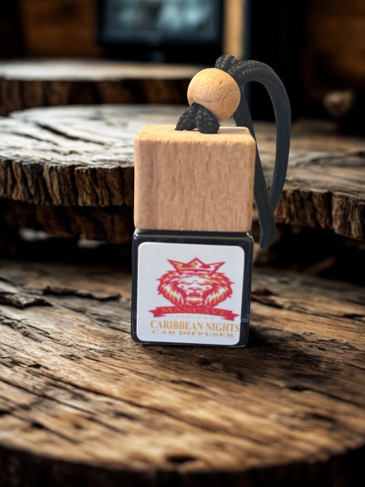 Caribbean Nights Car Diffuser